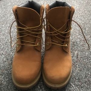 Timberland boots
